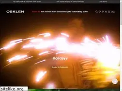 Sites similar to osklen.com