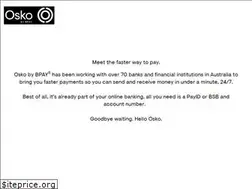 Sites similar to osko.com.au
