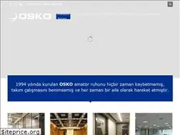 Sites similar to osko.com.tr