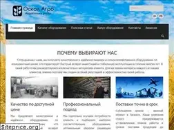 Sites similar to oskol-agro.ru