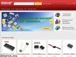 Sites similar to oskolchip.ru