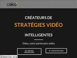 Sites similar to oskoproduction.com