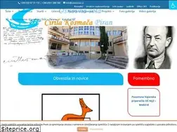 Sites similar to oskosmac.si
