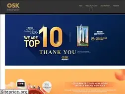 Sites similar to oskproperty.com.my
