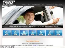 Sites similar to oskturbo.pl
