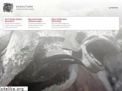 Sites similar to oskultura.com