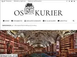 Sites similar to oskurier.de