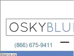 Sites similar to oskyblue.com