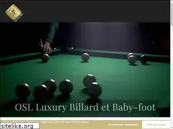 Sites similar to osl-luxury.com
