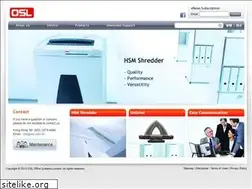 Sites similar to osl.com.hk