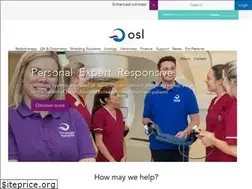 Sites similar to osl.uk.com