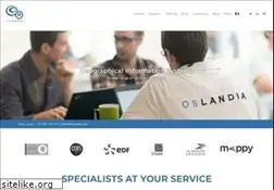 Sites similar to oslandia.com