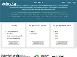 Sites similar to oslavka.cz