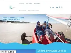 Sites similar to oslc-lespieux.fr