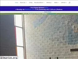 Sites similar to oslchurch.com