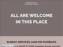 Sites similar to oslchurch.org