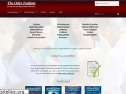 Sites similar to osler.org