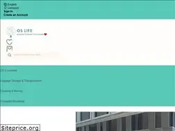 Sites similar to oslife.co.uk