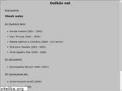 Sites similar to oslikuv.net