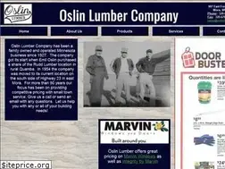 Sites similar to oslinlumber.com