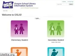 Sites similar to oslis.org