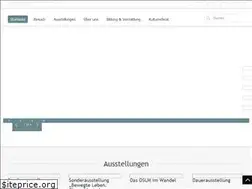 Sites similar to oslm.de