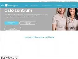 Sites similar to oslo-tannlegene.no