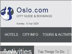 Sites similar to oslo.com