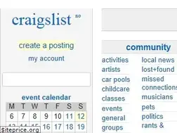 Sites similar to oslo.craigslist.org