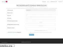 Sites similar to oslo.hu