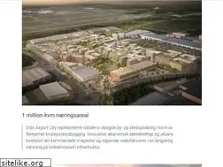 Sites similar to osloairportcity.no