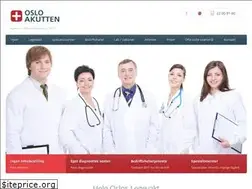 Sites similar to osloakutten.no