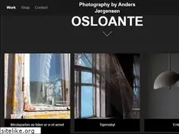 Sites similar to osloante.com