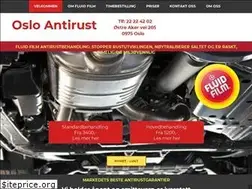 Sites similar to osloantirust.no