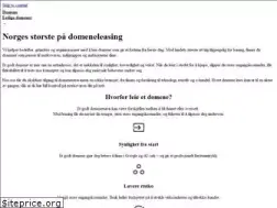Sites similar to osloapartments.no