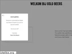 Sites similar to oslobeers.nl