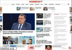 Sites similar to oslobodjenje.ba