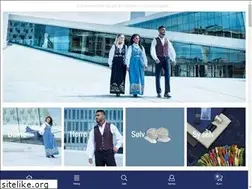 Sites similar to oslobunaden.no