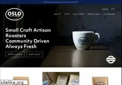 Sites similar to oslocoffee.com