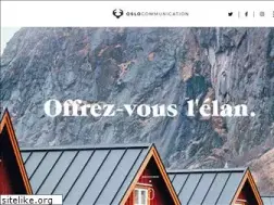 Sites similar to oslocommunication.fr