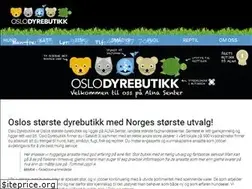 Sites similar to oslodyrebutikk.no
