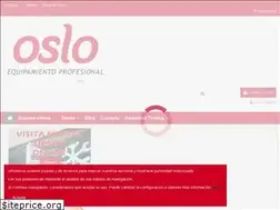 Sites similar to osloequipamientoprofesional.com