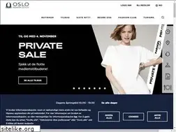 Sites similar to oslofashionoutlet.no