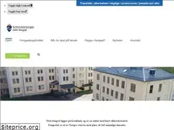 Sites similar to oslofengsel.no