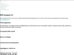 Sites similar to oslohms.no