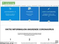 Sites similar to oslohudlegesenter.no