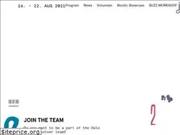 Sites similar to oslojazz.com