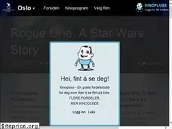 Sites similar to oslokino.no