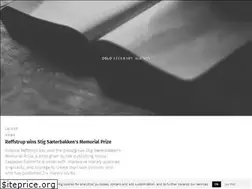 Sites similar to osloliteraryagency.no