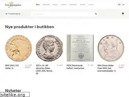 Sites similar to oslomyntgalleri.no